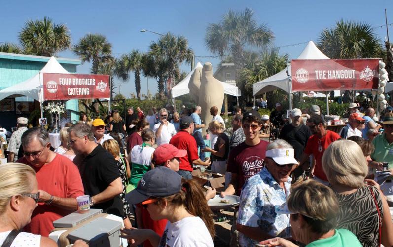 Gulf Shores oyster cookoff on Nov. 79 draws chefs from around the