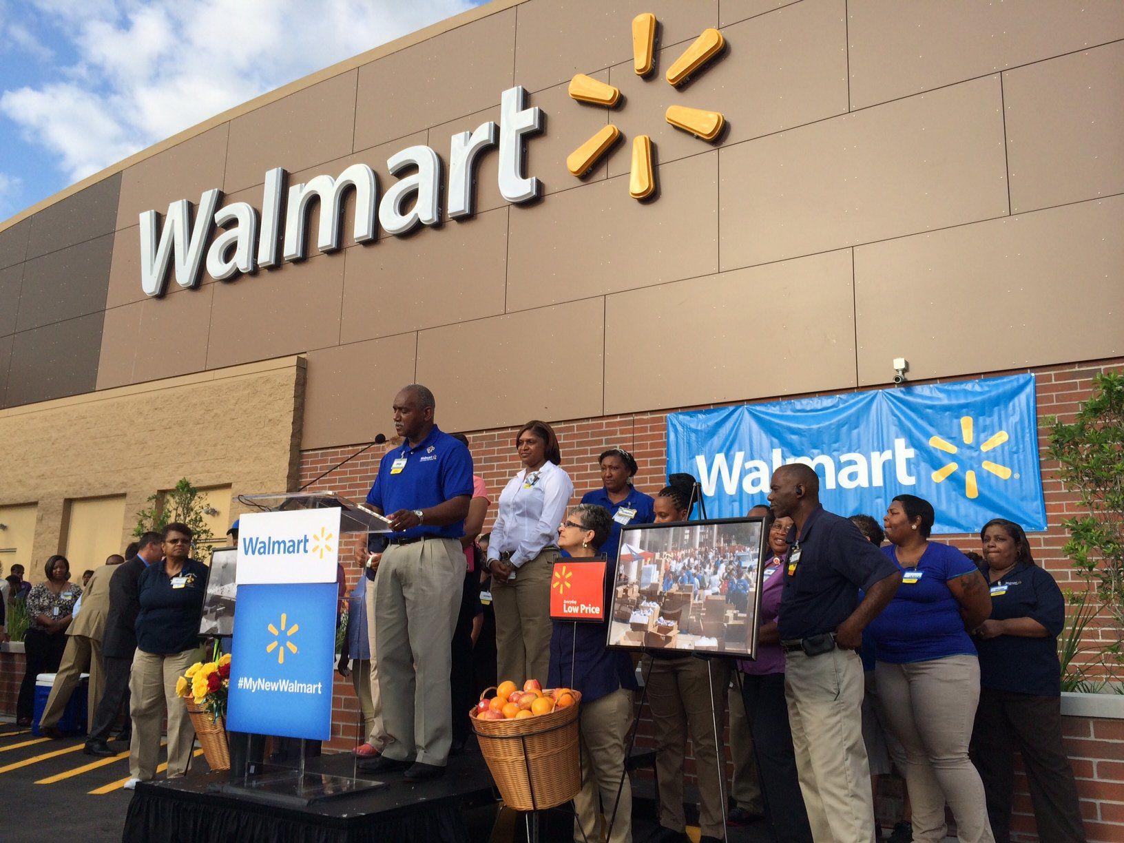 Actualizar 32+ imagen walmart locations new orleans Viaterra.mx