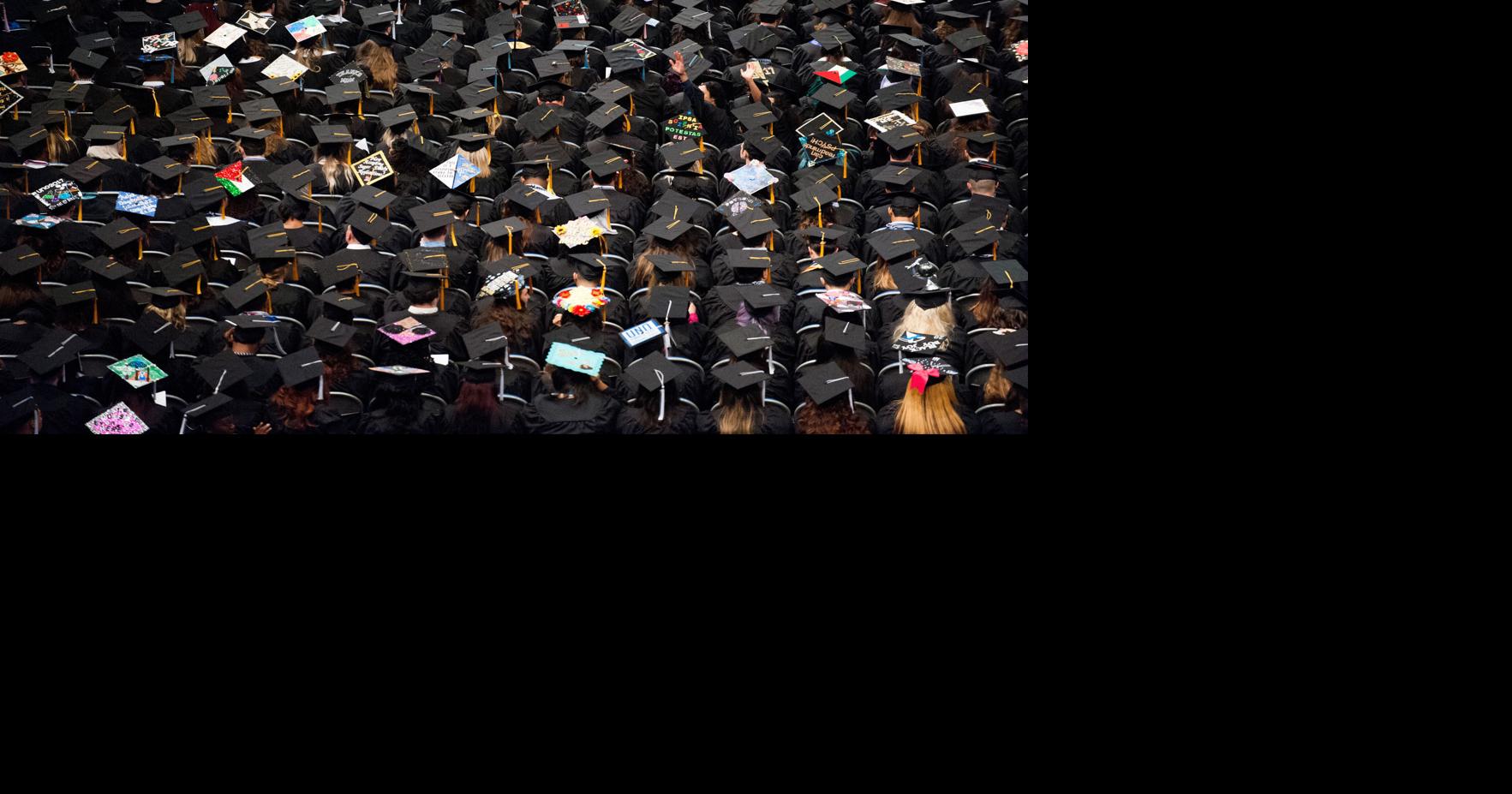 Photos: UNO holds 2017 spring commencement | Photos | nola.com