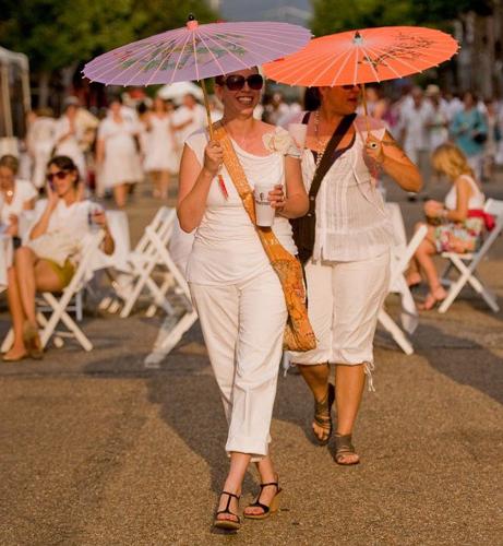 What not to wear to Jazz Fest - and what you should