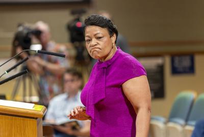 Commentary: Amid scandals, LaToya Cantrell’s ‘results’ a mixed bag at