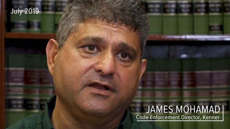 Wwl Tv Kenner Building Inspection Chief Detained By Fbi In Fraud Probe News Nola Com