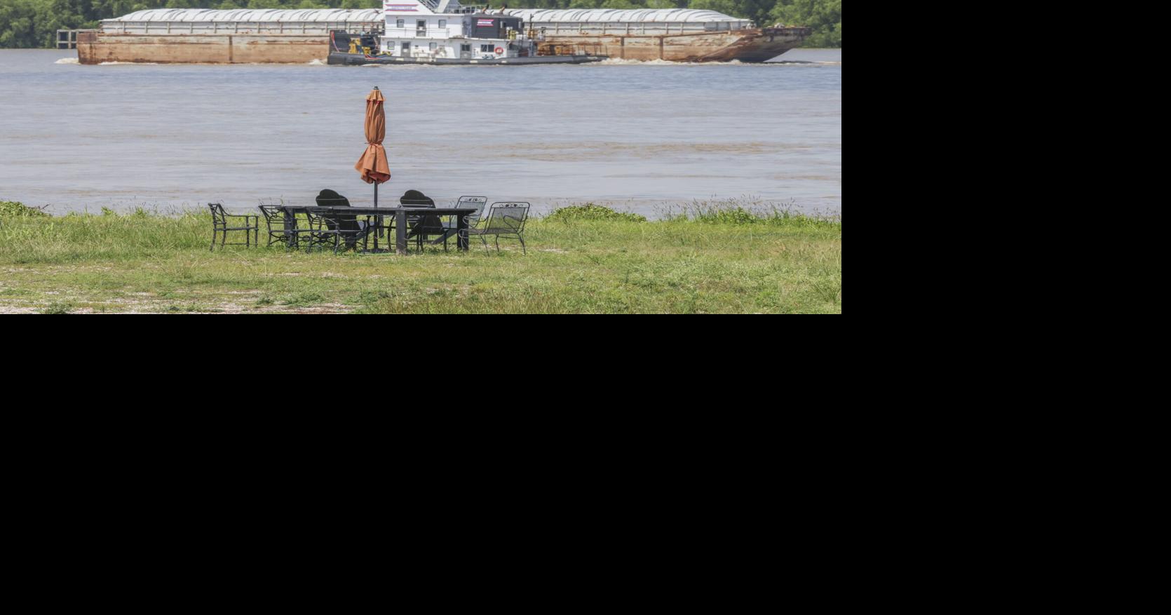 New Orleans companies with business on the Mississippi River keep selling. What's behind the trend?