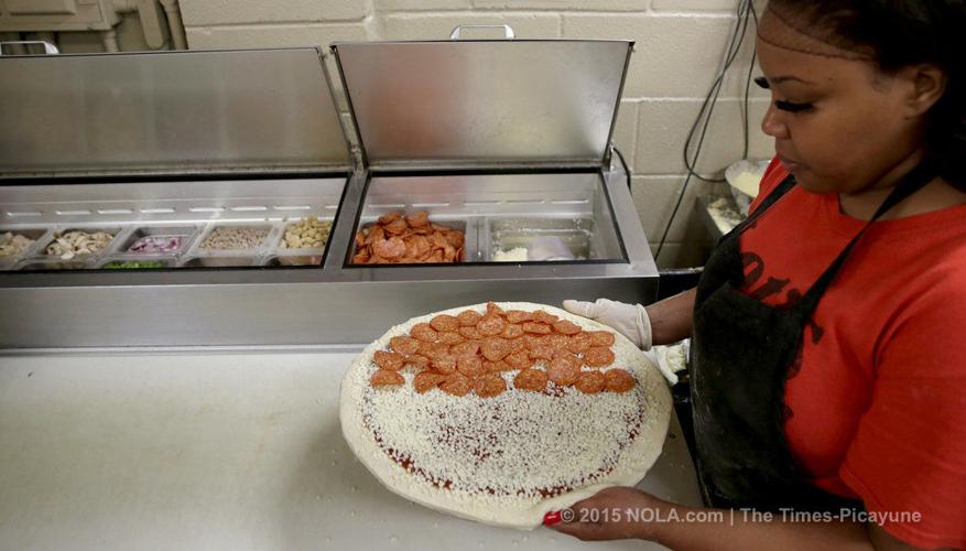 Pepperoni Ray's Last stop on Quest for the Best reader favorite pizza