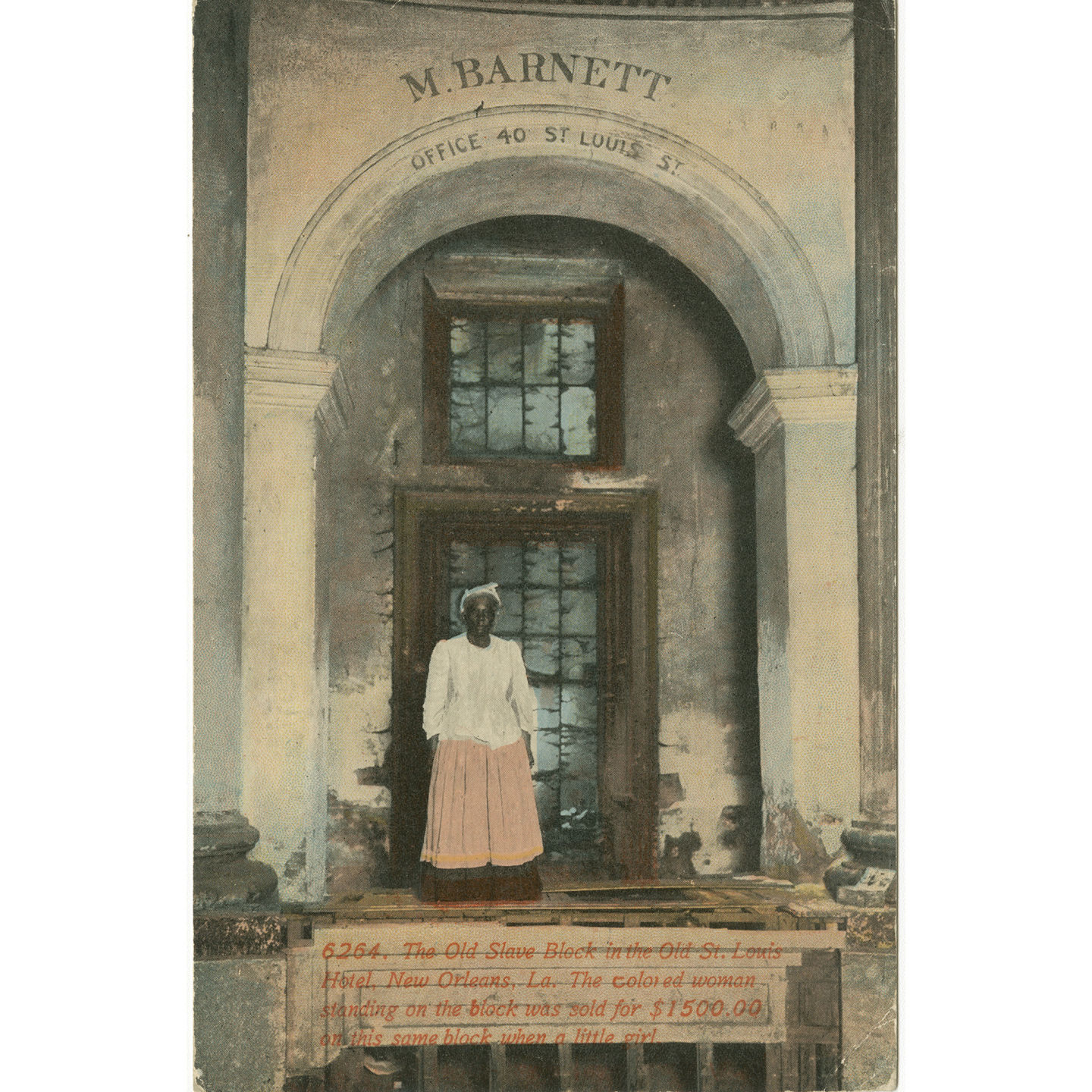 brooks brothers slavery