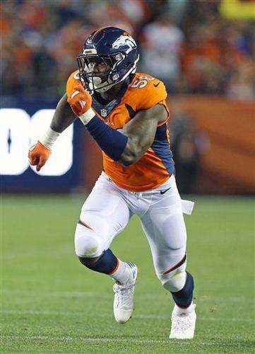 Denver Broncos: Von Miller ranked among NFL's top edge rushers