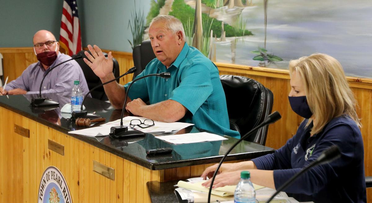 Tempers Flare Around The Pearl River Police Department Budget St Tammany Community News Nola Com