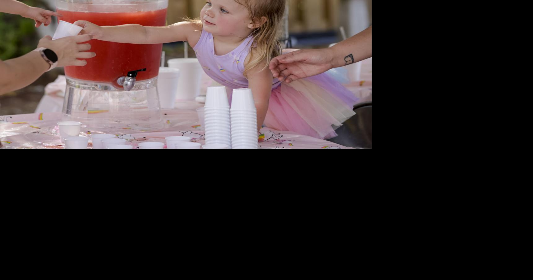 Photos Zest day ever Lemonpalooza celebrates National Lemonade Day in