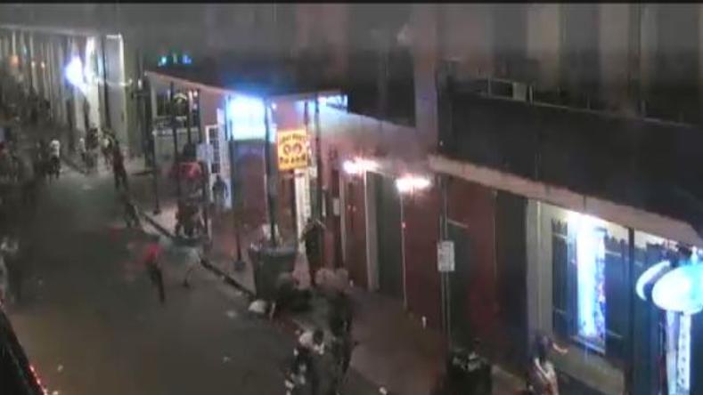 Bourbon Street Shooting Witness There Were Bodies Everywhere