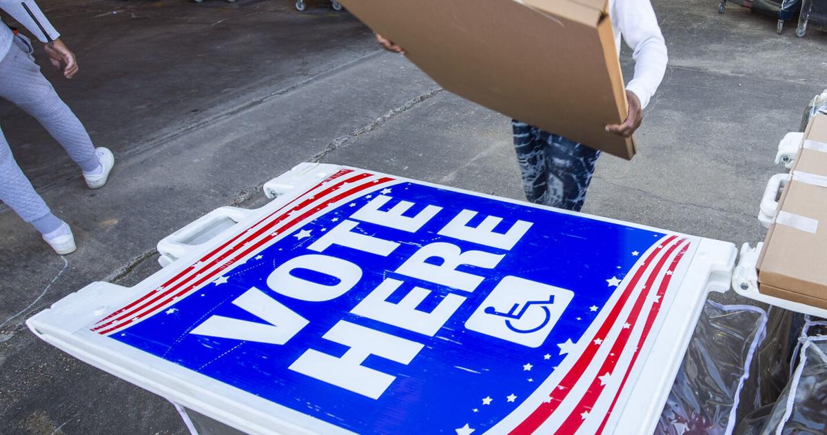 Candidates in Jefferson, St. Tammany sign up for municipal races. See who's in the running