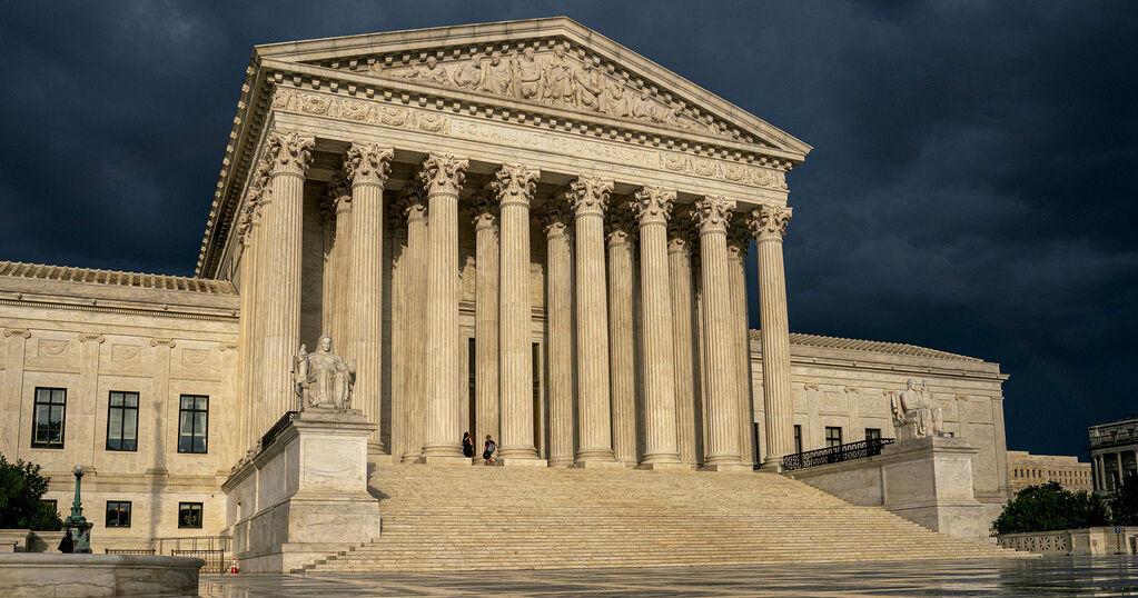 Supreme Court rules Louisiana’s Congressional maps are ‘unconstitutional racial gerrymander’