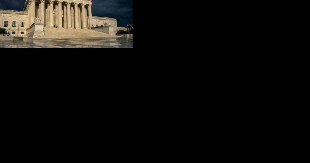 US Supreme Court rules cities can enforce bans on homeless people sleeping outside