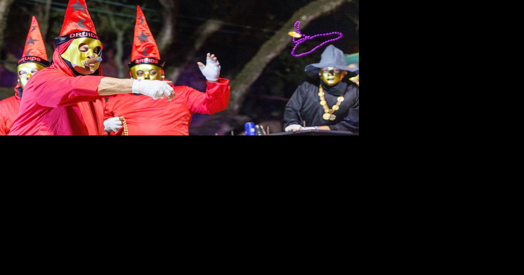 Krewe of Druids reacts to the requirement to roll early for Mardi Gras weekend 2027