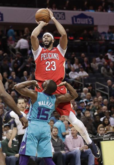 Pelicans Vs Hornets How To Watch Tv Streaming Info Pelicans Nola Com