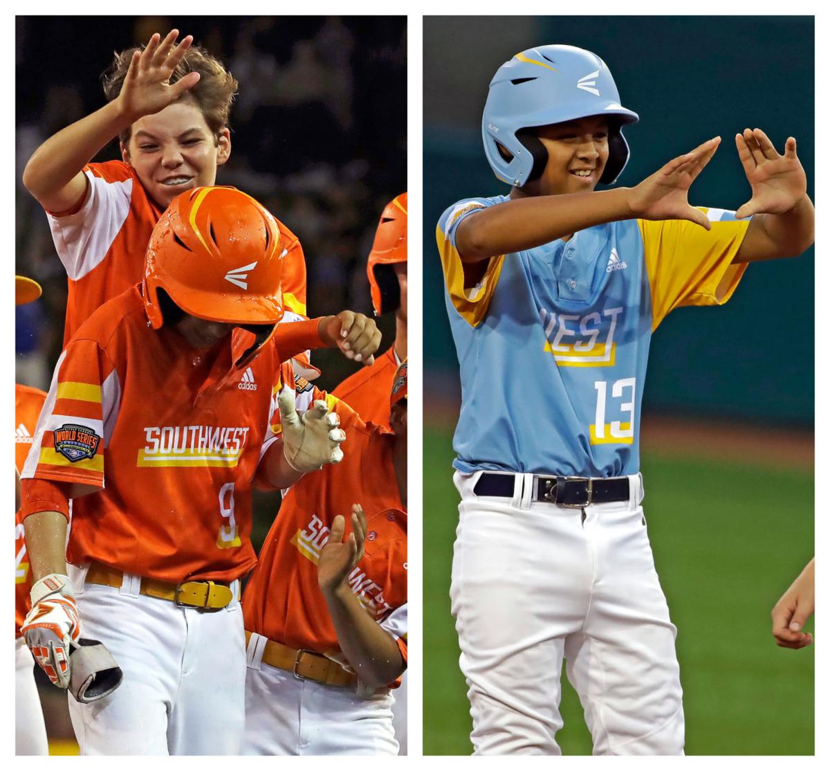 Louisiana in Little League World Series Follow live updates from