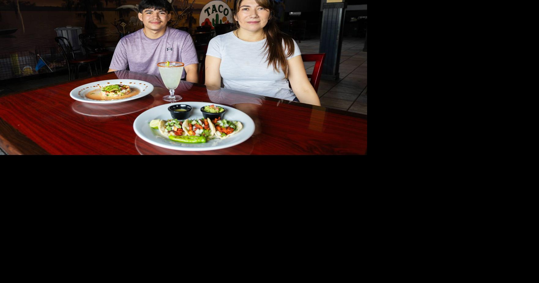 Tacos Diva is a new spot for tacos, Mexican dishes and some Central American favorites on St. Claude Avenue.