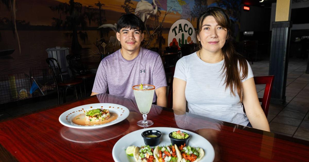 Tacos Diva is a new spot for tacos, Mexican dishes and some Central American favorites on St. Claude Avenue.