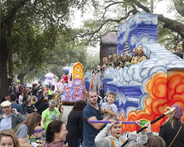 Photos Krewe of Okeanos News