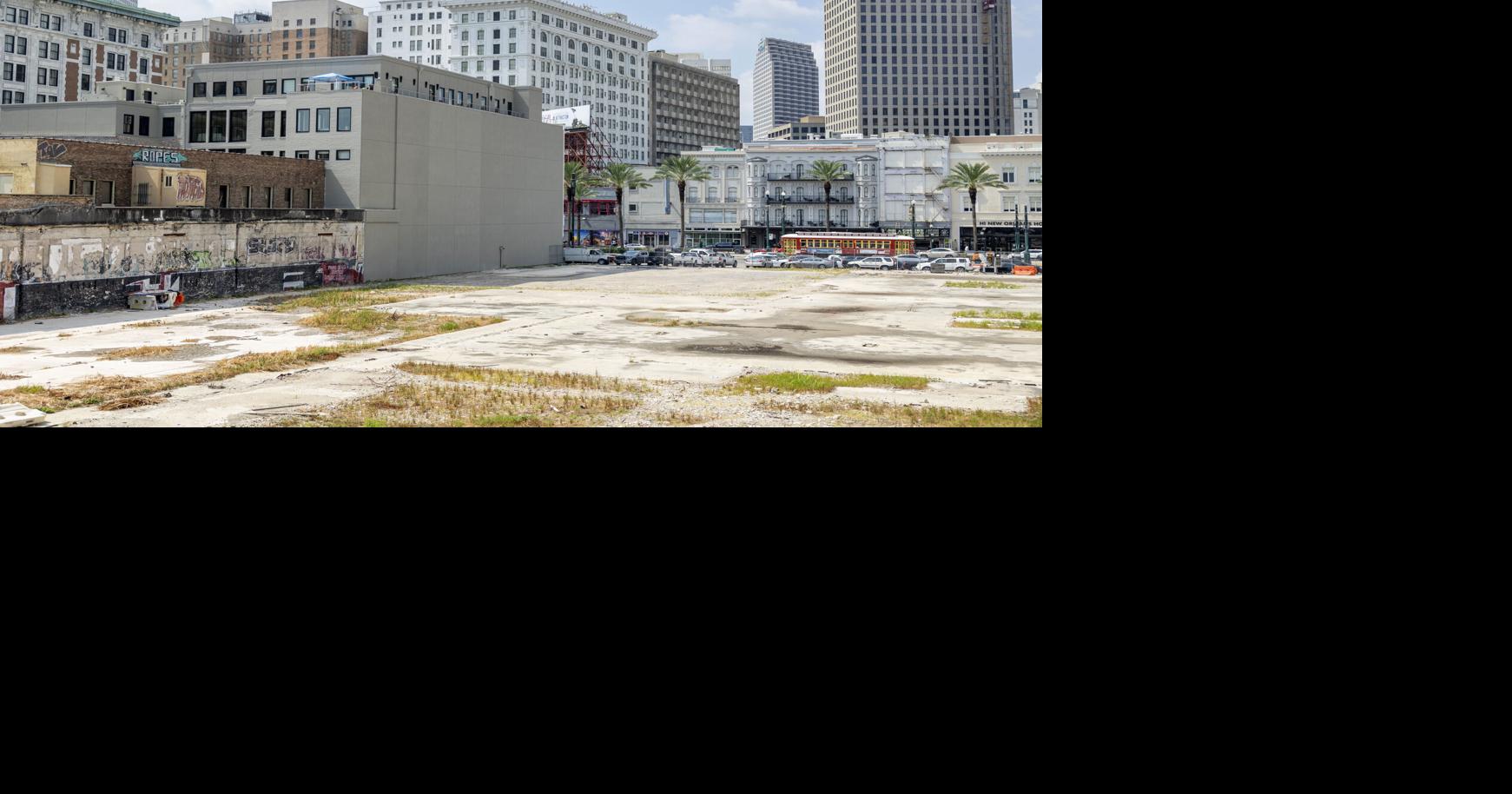 Site of Hard Rock collapse, Woolworth's building in New Orleans is historic, city decides