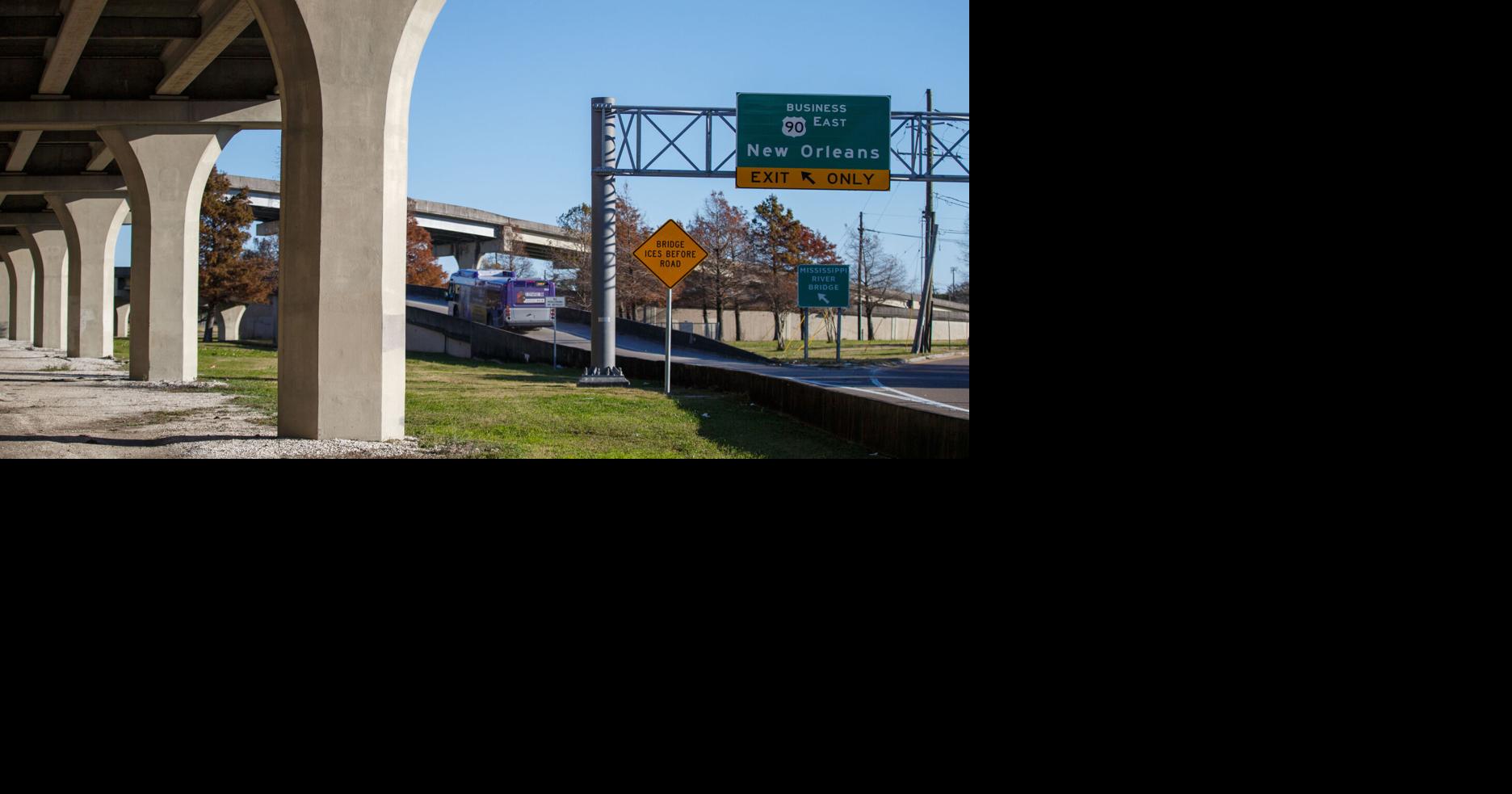 Crescent City Connection closed again, DOTD says | News | nola.com