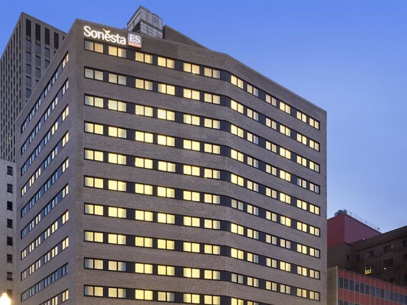 nola.com - Tony McAuley - Warehouse District hotel sold for $29M is latest deal in growing list of New Orleans sell-offs