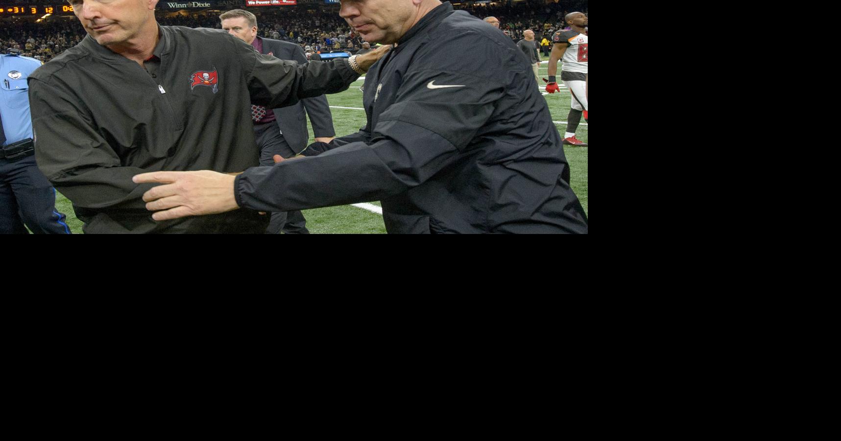 Dirk Koetter says relationship with Sean Payton 'one of respect