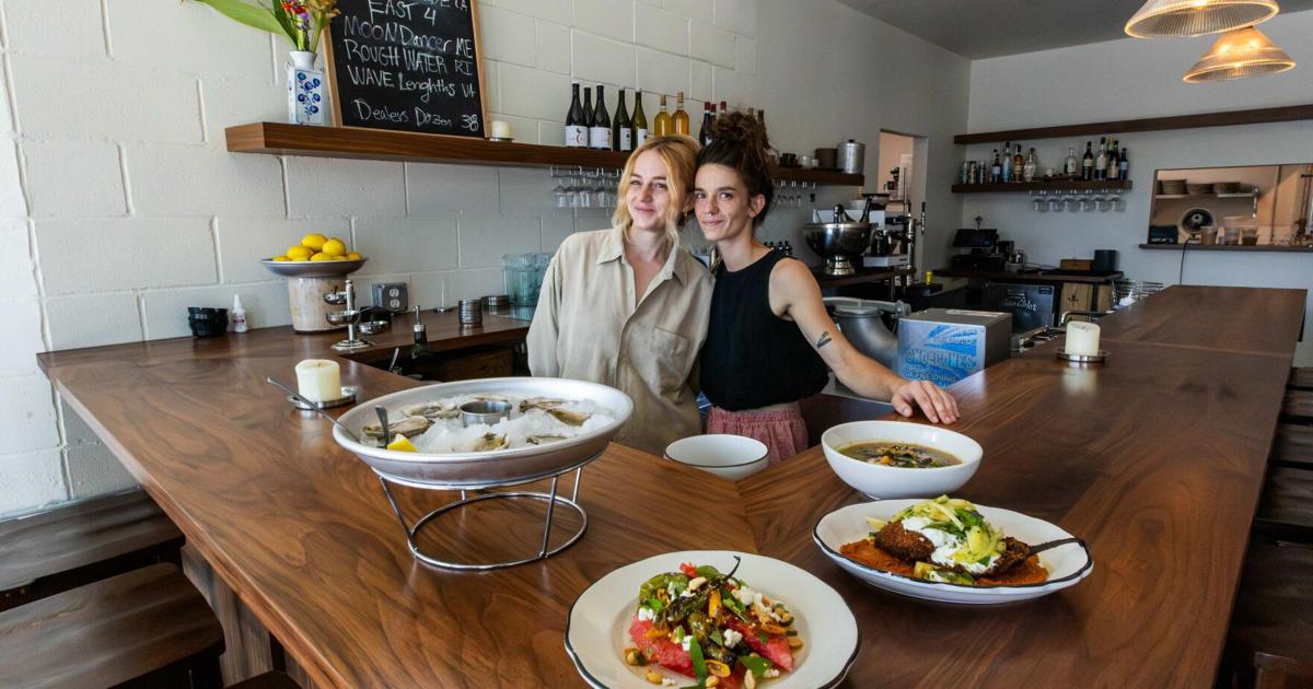 Respite is a new cafe along Bayou Road