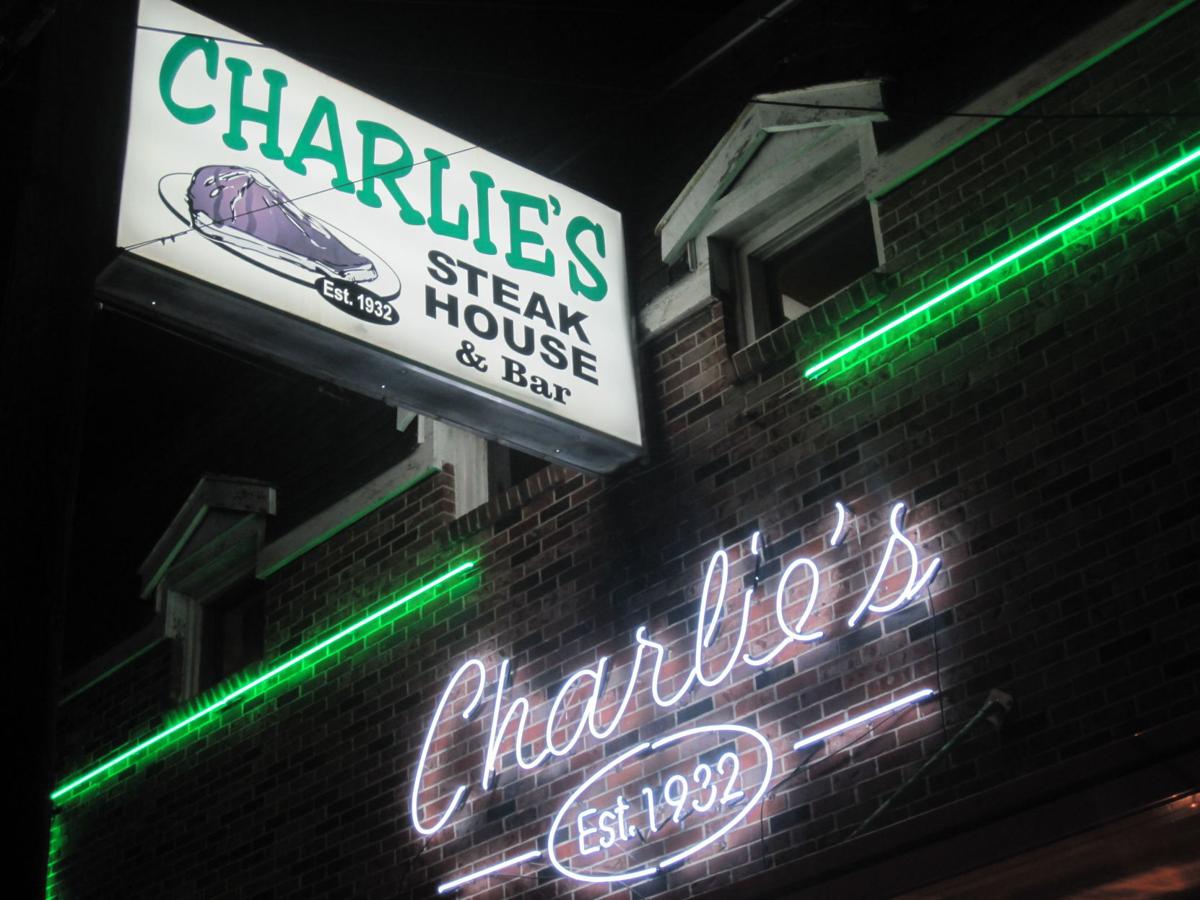 charlies ext