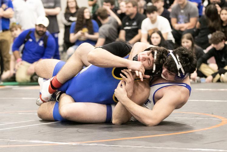 Jesuit has plenty to celebrate after Louisiana Classic wrestling