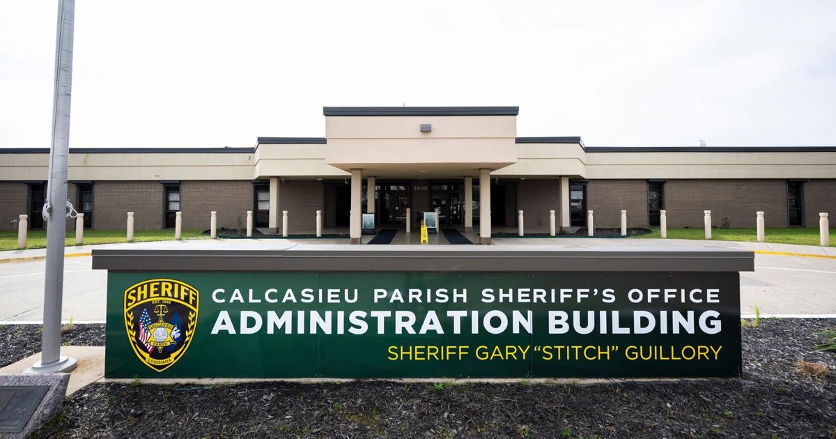 Calcasieu Parish Sheriff's Office tax renewal on May ballot | Lake