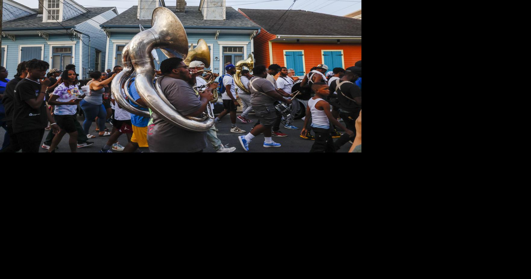 Murders plunged in New Orleans in 2023. But not among its kids. | News ...