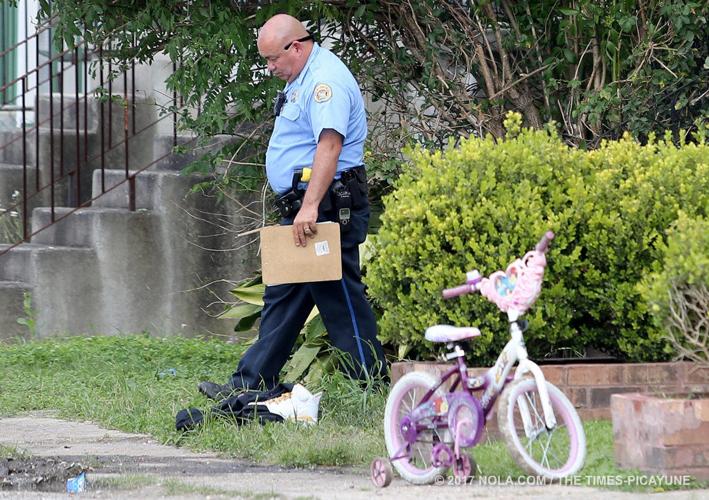 Man wounded in Hollygrove shooting; city's 150th nonfatal shooting