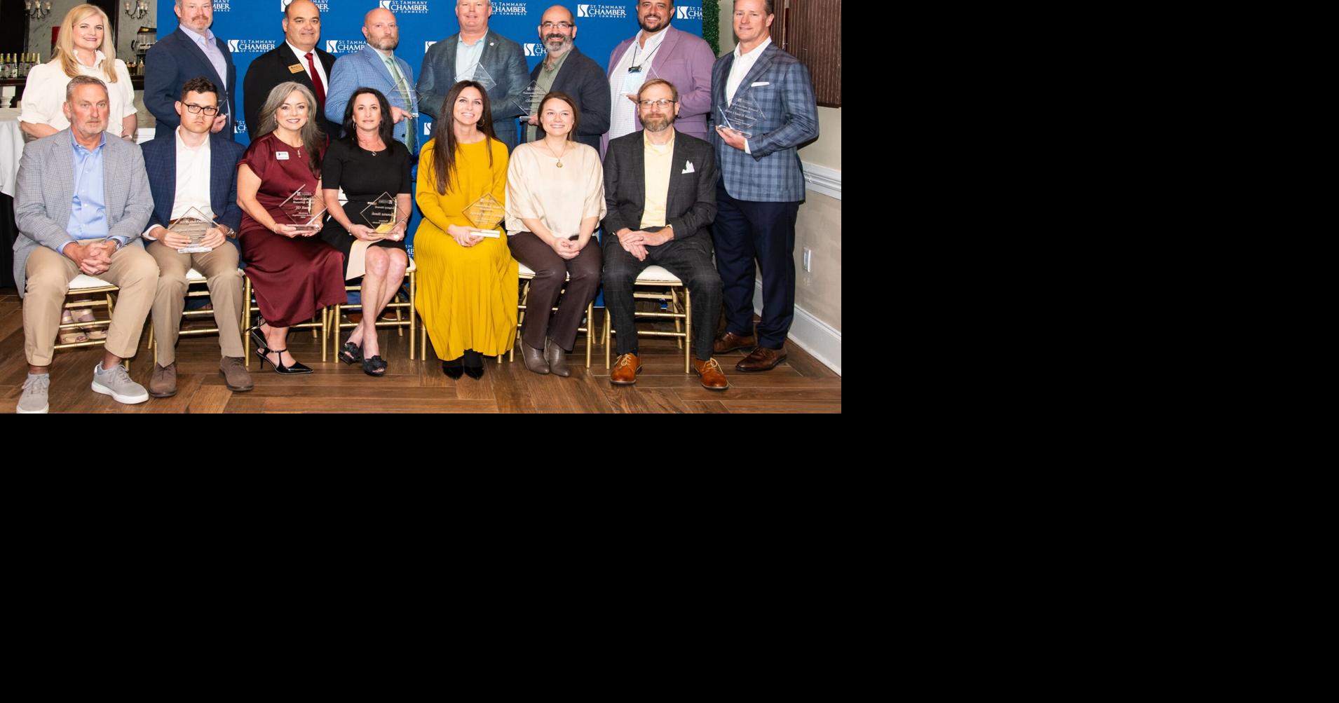 St. Tammany Chamber presents Business Appreciation Awards