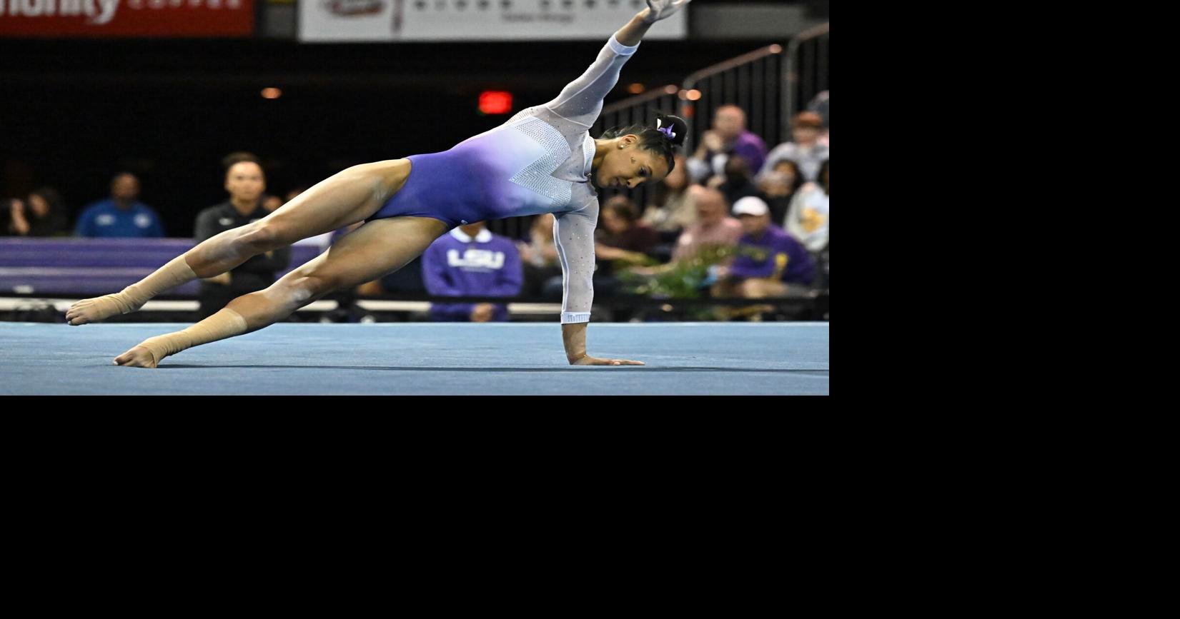 2024 SEC gymnastics head to New Orleans; see LSU's schedule LSU