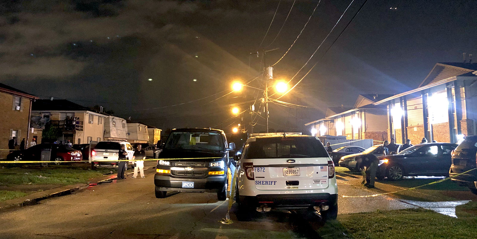 One Dead, Another Injured In Double Shooting At Metairie Apartment ...