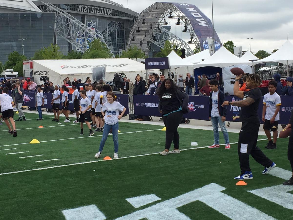 How Derrius Guice Is Handling The Criticism Over His Character Ahead Of Nfl Draft Nola Com