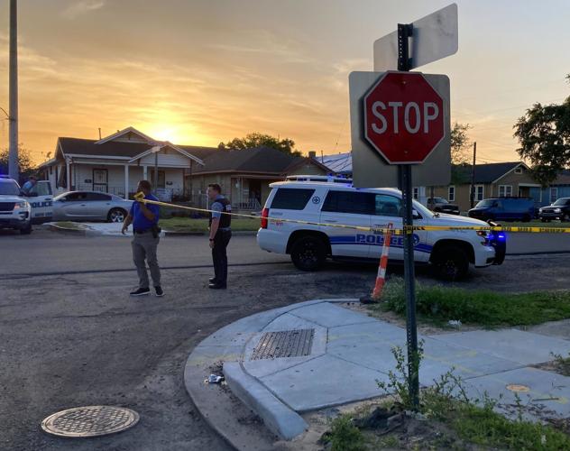Man killed, two teens wounded in 7th Ward shootings, New Orleans police ...