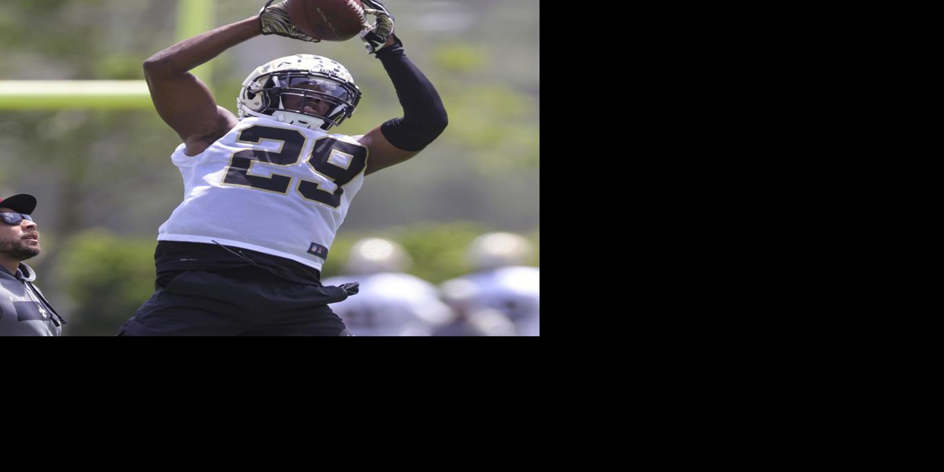 Saints' C.J. Gardner-Johnson eyes No.1 after NFL jersey numbers change