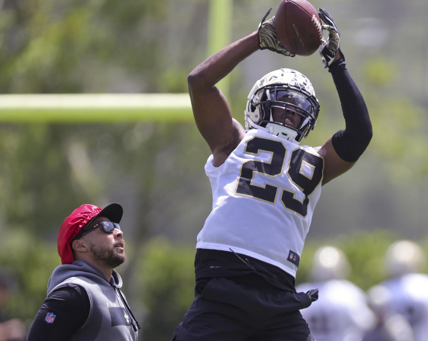 Jeff Duncan: Tyrann Mathieu picking up the defense and other observations  from Saints minicamp, Jeff Duncan