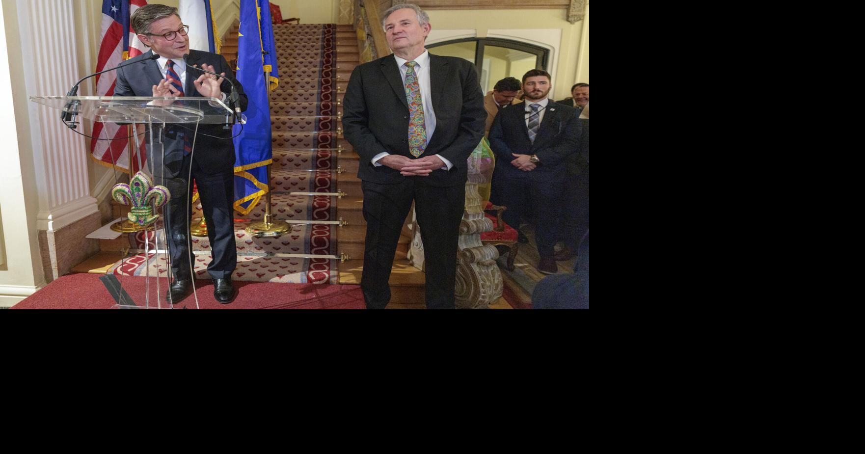 Stephanie Grace: Washington Mardi Gras attempts to bypass politics. It only somewhat succeeds.