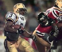 Lsu S Kevin Faulk Named To 2019 College Football Hall Of Fame