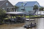 $2 billion project would help save Louisiana coast - and stoke flooding in these hamlets