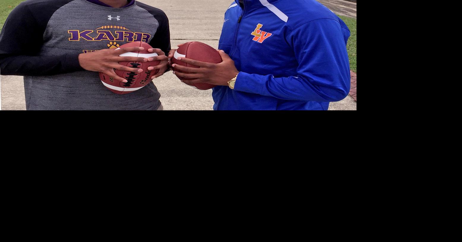 Crescent City Connection: Karr's Aldon Clark, Landry-Walker's Keytaon ...