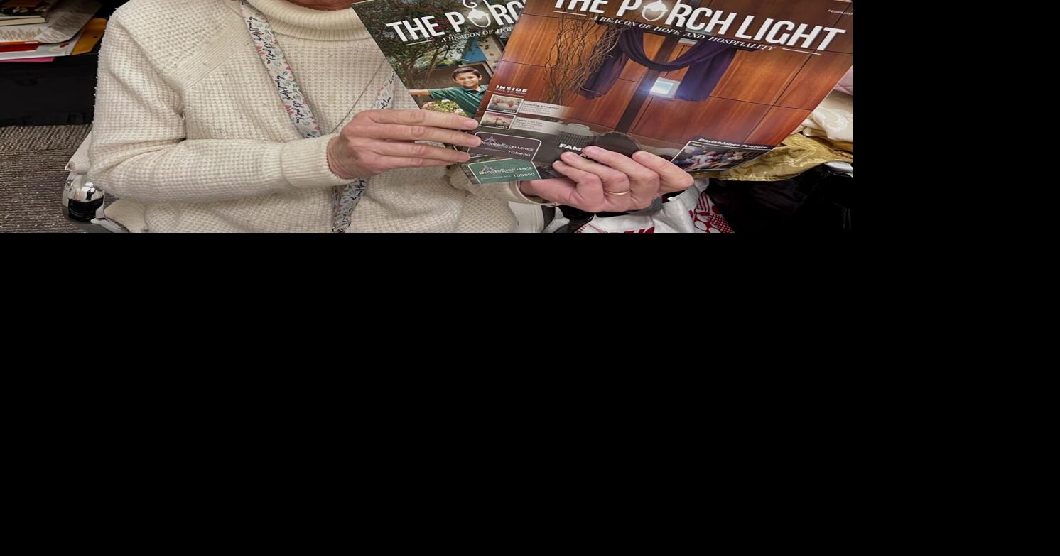 These Louisiana churches found new life in an old format, by publishing their own magazines