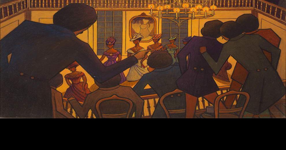 ‘Recent Acquisitions’ A tantalizing glimpse into The Historic New Orleans Collection’s rich art