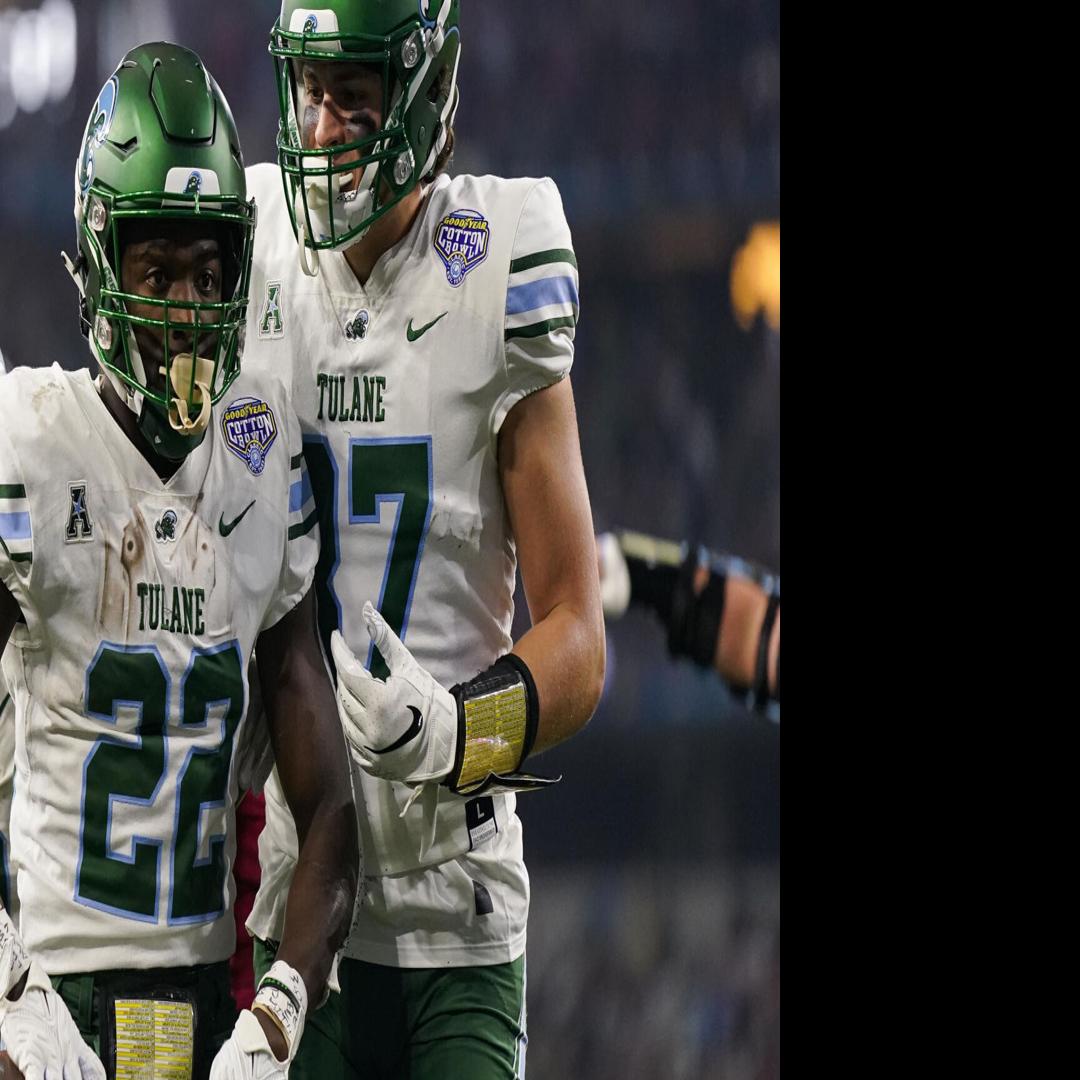 New Orleans Saints Mock Draft: Tulane's Tyjae Spears would be a