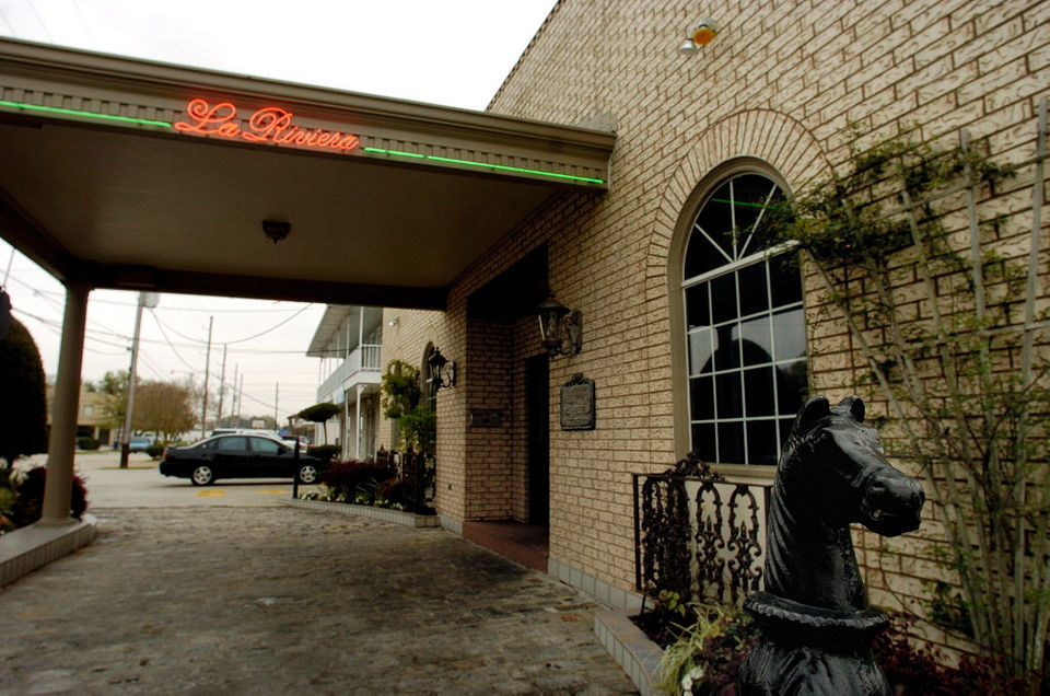 Do you remember La Riviera in Metairie? A lost area restaurant | Where ...