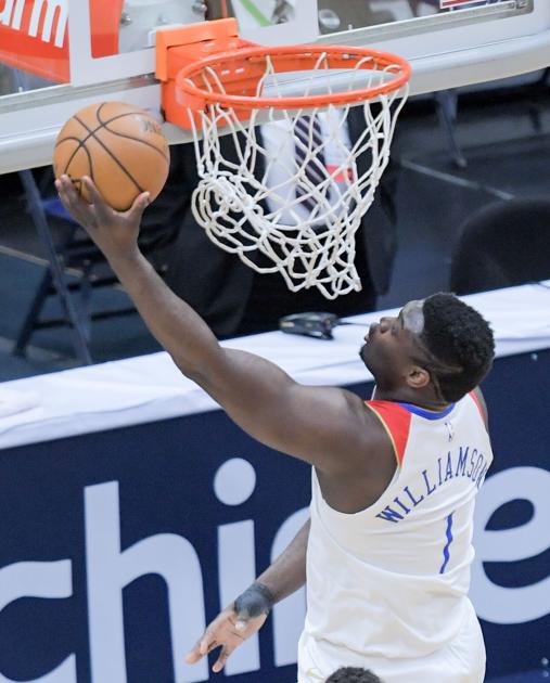 Zion Williamson destroys 76ers with brilliant all-around effort to help Pelicans get back in win column