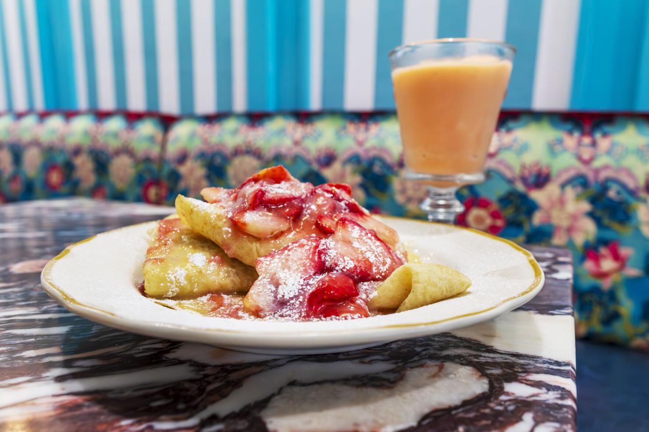 Commander S Palace Fine Dining Opens New Cafe In New Orleans Where