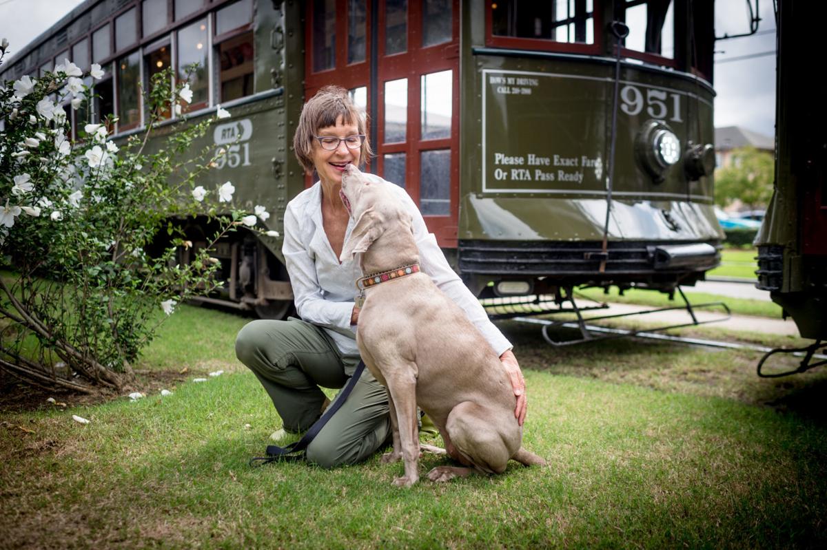 Tchoup Nola And Stellaaaa Some Dogs Names Are An Ode To New Orleans Entertainment Life Nola Com